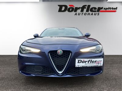 Alfa Romeo Giulia Gebrauchtwagen