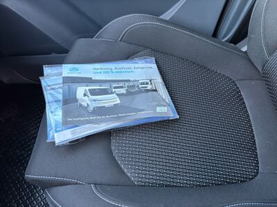 Maxus eDELIVER 3 Vorführwagen