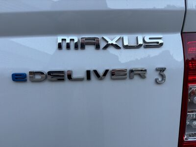 Maxus eDELIVER 3 Vorführwagen