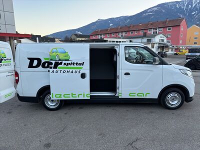 Maxus eDELIVER 3 Vorführwagen