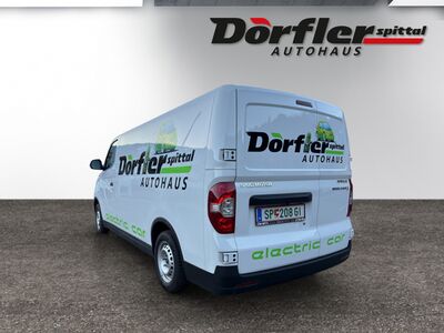 Maxus eDELIVER 3 Vorführwagen