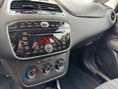 Fiat Punto Gebrauchtwagen Fiat Punto Gebrauchtwagen