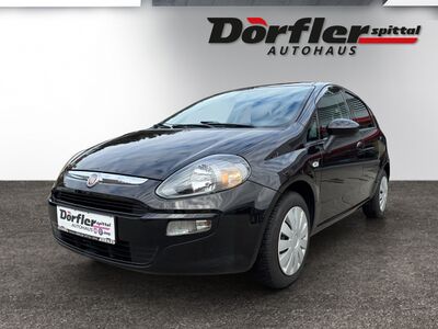 Fiat Punto Gebrauchtwagen Fiat Punto Gebrauchtwagen