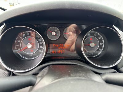 Fiat Punto Gebrauchtwagen Fiat Punto Gebrauchtwagen