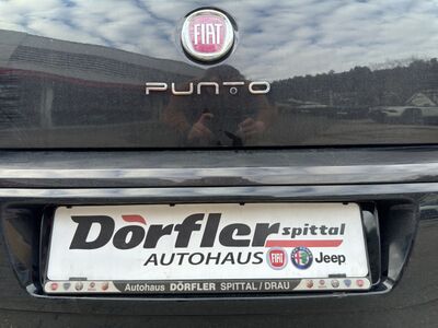 Fiat Punto Gebrauchtwagen Fiat Punto Gebrauchtwagen