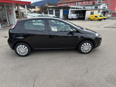 Fiat Punto Gebrauchtwagen Fiat Punto Gebrauchtwagen