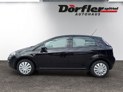 Fiat Punto Gebrauchtwagen Fiat Punto Gebrauchtwagen