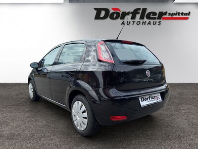 Fiat Punto Gebrauchtwagen Fiat Punto Gebrauchtwagen