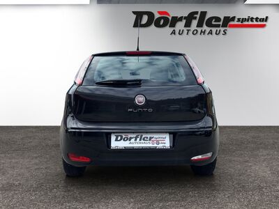 Fiat Punto Gebrauchtwagen Fiat Punto Gebrauchtwagen