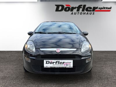 Fiat Punto Gebrauchtwagen Fiat Punto Gebrauchtwagen