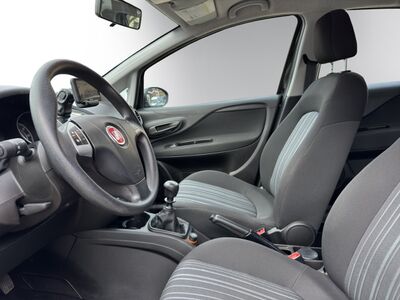 Fiat Punto Gebrauchtwagen Fiat Punto Gebrauchtwagen