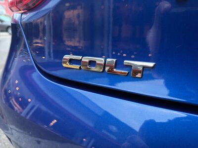 Mitsubishi Colt Neuwagen