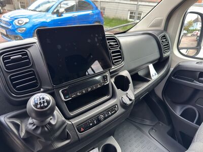 Fiat Ducato Tageszulassung