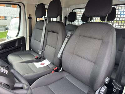 Fiat Ducato Tageszulassung