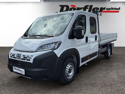 Fiat Ducato Tageszulassung