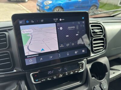 Fiat Ducato Tageszulassung