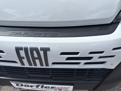 Fiat Ducato Tageszulassung