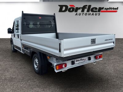 Fiat Ducato Tageszulassung
