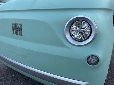 Fiat Topolino Tageszulassung Fiat Topolino Tageszulassung
