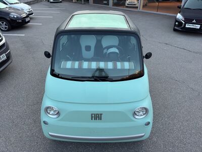 Fiat Topolino Tageszulassung Fiat Topolino Tageszulassung