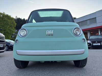 Fiat Topolino Tageszulassung Fiat Topolino Tageszulassung