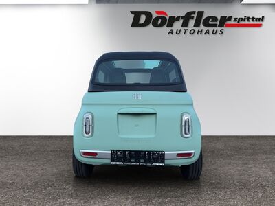 Fiat Topolino Tageszulassung Fiat Topolino Tageszulassung