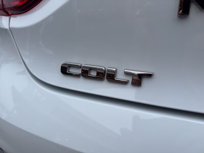 Mitsubishi Colt Neuwagen