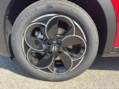 Alfa Romeo Junior Tageszulassung