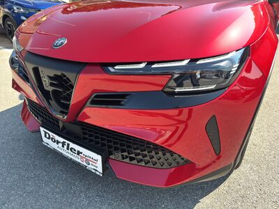 Alfa Romeo Junior Tageszulassung