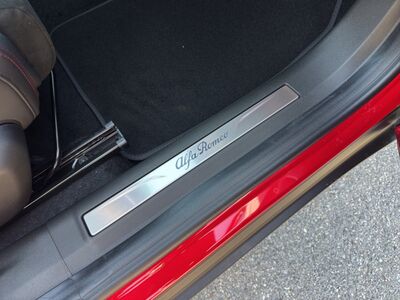 Alfa Romeo Junior Tageszulassung