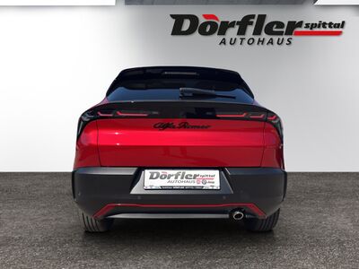 Alfa Romeo Junior Tageszulassung