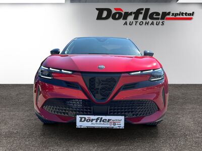 Alfa Romeo Junior Tageszulassung