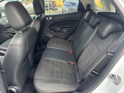Ford EcoSport Gebrauchtwagen