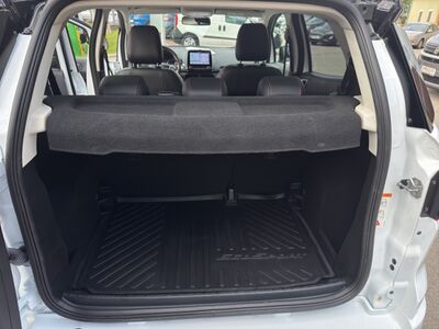 Ford EcoSport Gebrauchtwagen