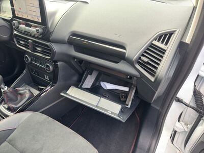 Ford EcoSport Gebrauchtwagen