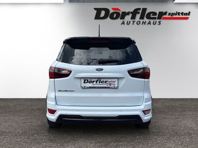 Ford EcoSport Gebrauchtwagen