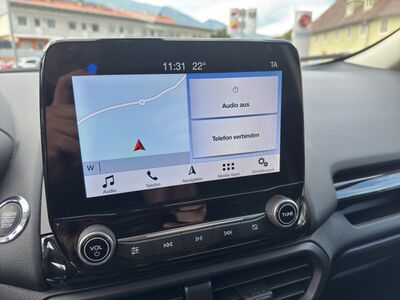 Ford EcoSport Gebrauchtwagen