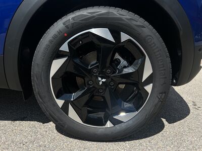 Mitsubishi ASX Neuwagen