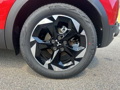 Mitsubishi ASX Neuwagen