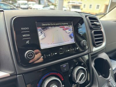 Fiat Ducato Tageszulassung