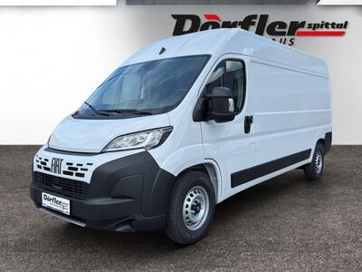 Fiat Ducato Tageszulassung