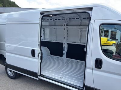 Fiat Ducato Tageszulassung