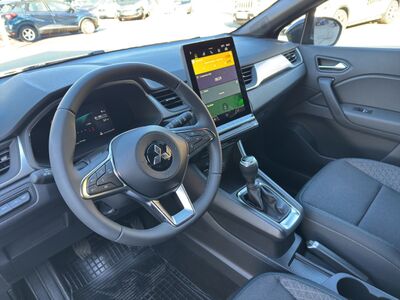 Mitsubishi ASX Neuwagen