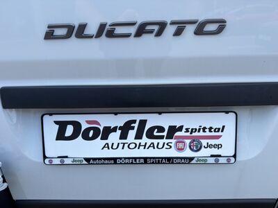 Fiat Ducato Tageszulassung