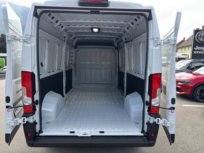 Fiat Ducato Tageszulassung