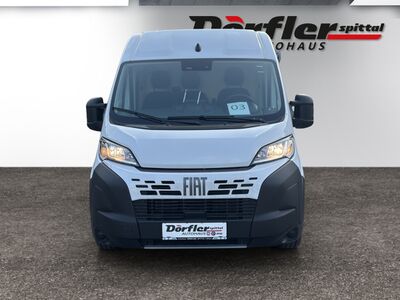 Fiat Ducato Tageszulassung