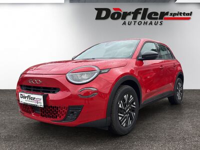 Fiat 600 Tageszulassung