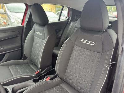 Fiat 600 Tageszulassung