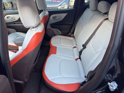 Jeep Renegade Gebrauchtwagen