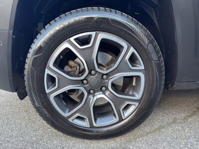 Jeep Renegade Gebrauchtwagen